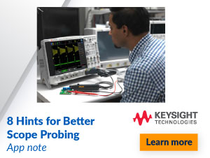 Keysight 8 Hints for Better Scope Probing