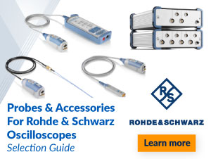Probe and Accessories - Rohde and Schwarz