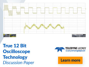 Teledyne Lecroy True 12 Bit Oscilloscope Tech White Paper