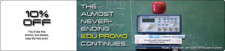 BK Precision Education Resources