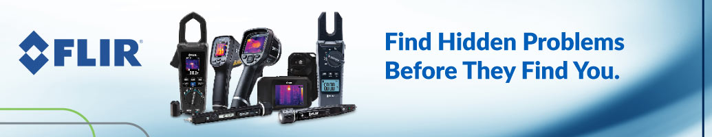 Save 20% or mor on select Flir Thermal Camaras and Test & Measuerement Tools