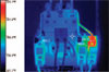 thermal imaging Loose or Corroded Electrical Connections