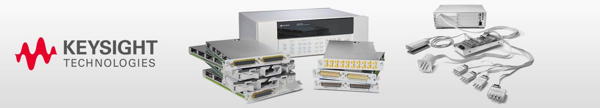 Keysight 34980A Accessory Guide