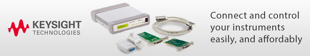 Keysight Connectivity Products - Authorized Keysight Distributor
