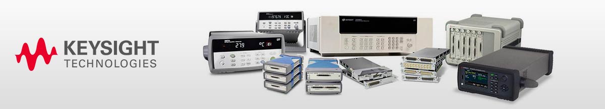Keysight Data Acquisition and Control: 34972A, 34970A, 34980A, L4400