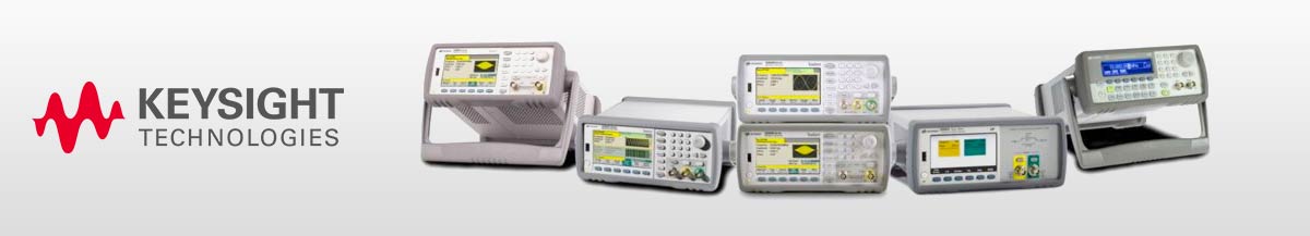 Keysight Function/Arbitrary Waveform Generator Selection Guide