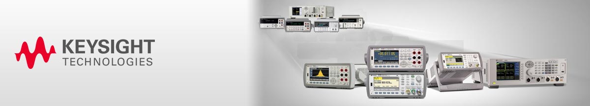 Keysight Legacy Instruments