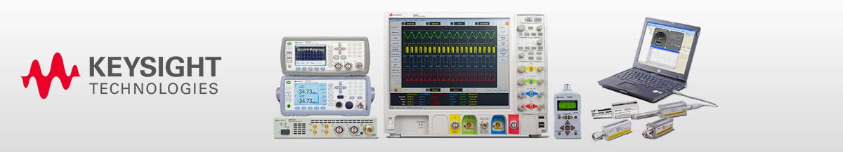 Keysight RF Power Meters