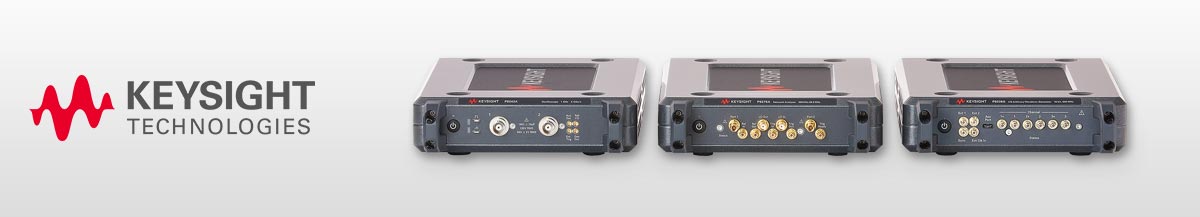 Keysight Streamline Series