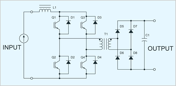 Current-Fed Inverter