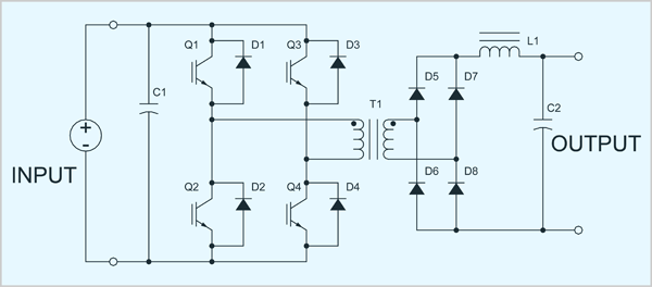 Voltage-Fed Inverter
