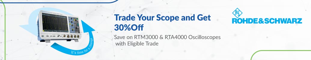 Rohde&SchwarzTradeyourScope