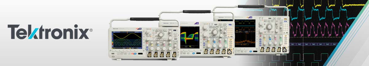 Tektronix XYZs of Oscilloscopes and Oscilloscope Reference Kit