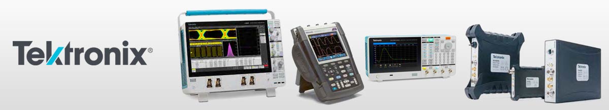 TestEquity Tektronix Authorized Distributor