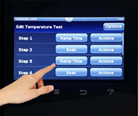 F4T Touch-Screen Display