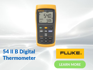 Fluke 54 IIB Digital Thermometer