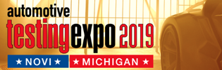 Automotive Testing Expo 2019 - Novi Michigan