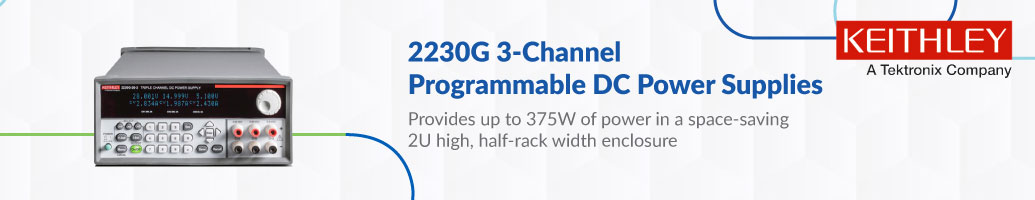 KEITH-2230G 3-Channel