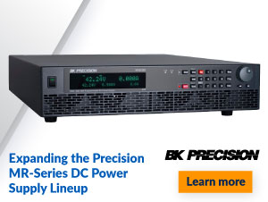 BK Precision MR Series NPI