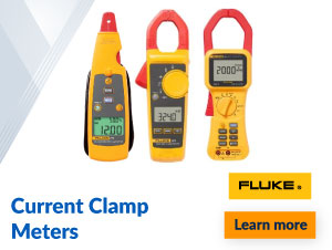 Fluke Current Clamp Meters