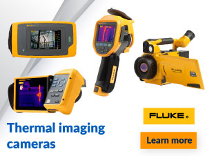 fluke thermal imaging cameras