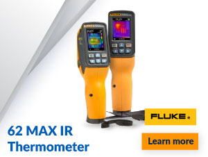 FLUKE 62 MAX IR Thermometer