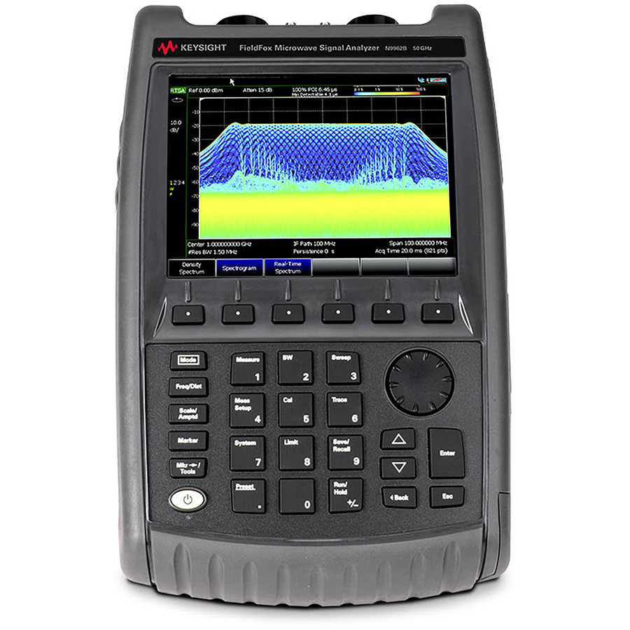 Keysight's FieldFox N996xB-series Spectrum Analyzers