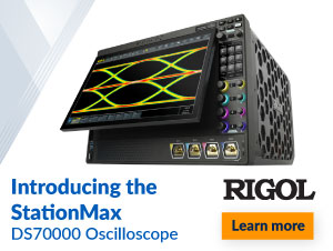 RIGOL StationMax Oscilloscope