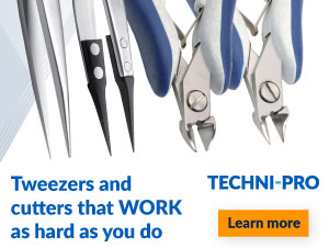 Techni-Pro Cutters and Tweezers