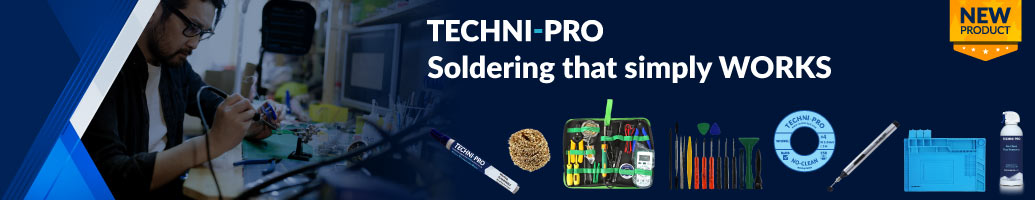 Techni-Pro Soldering Accessories