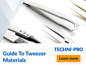 Tweezer Material Guide