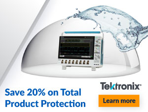 tektronix total product protection