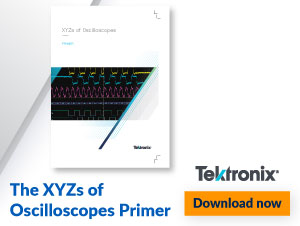 Tektronix XYZ Oscilloscope Primer
